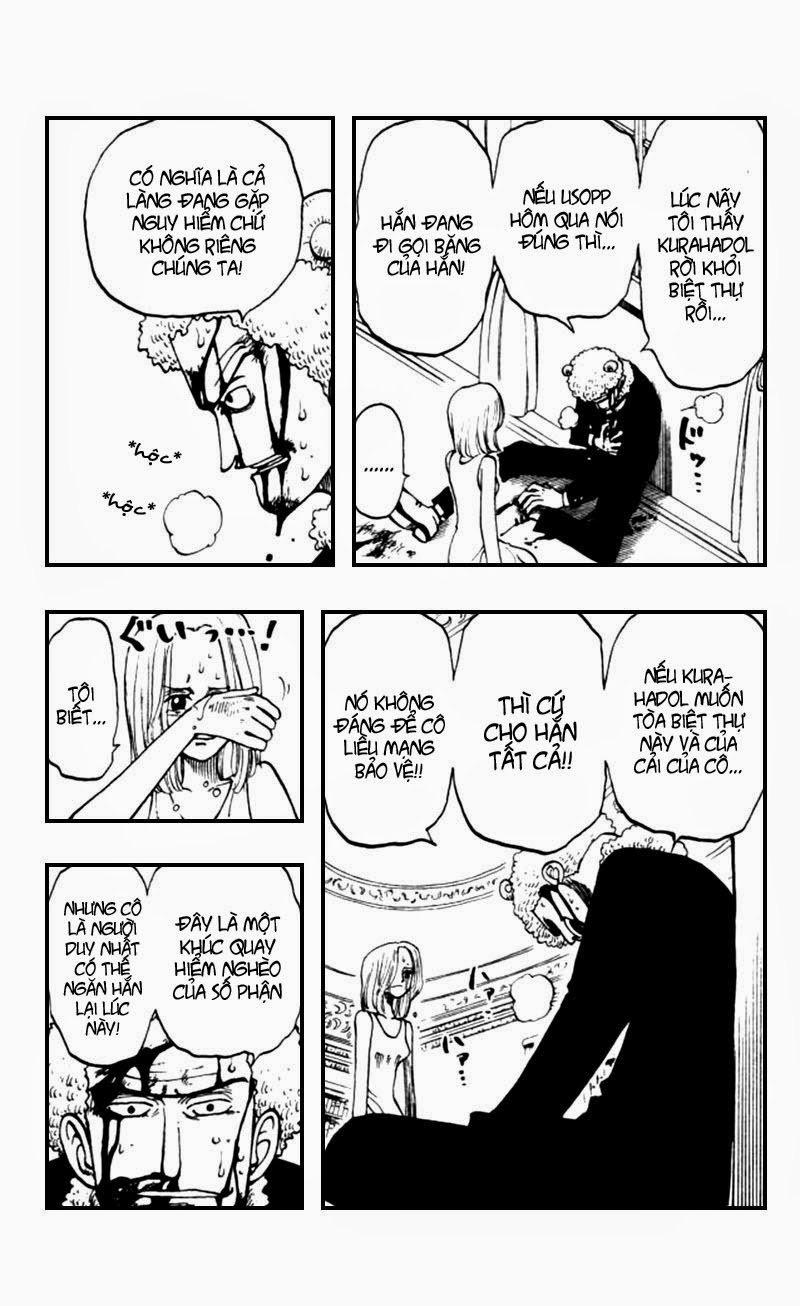 One Piece 31 trang 8