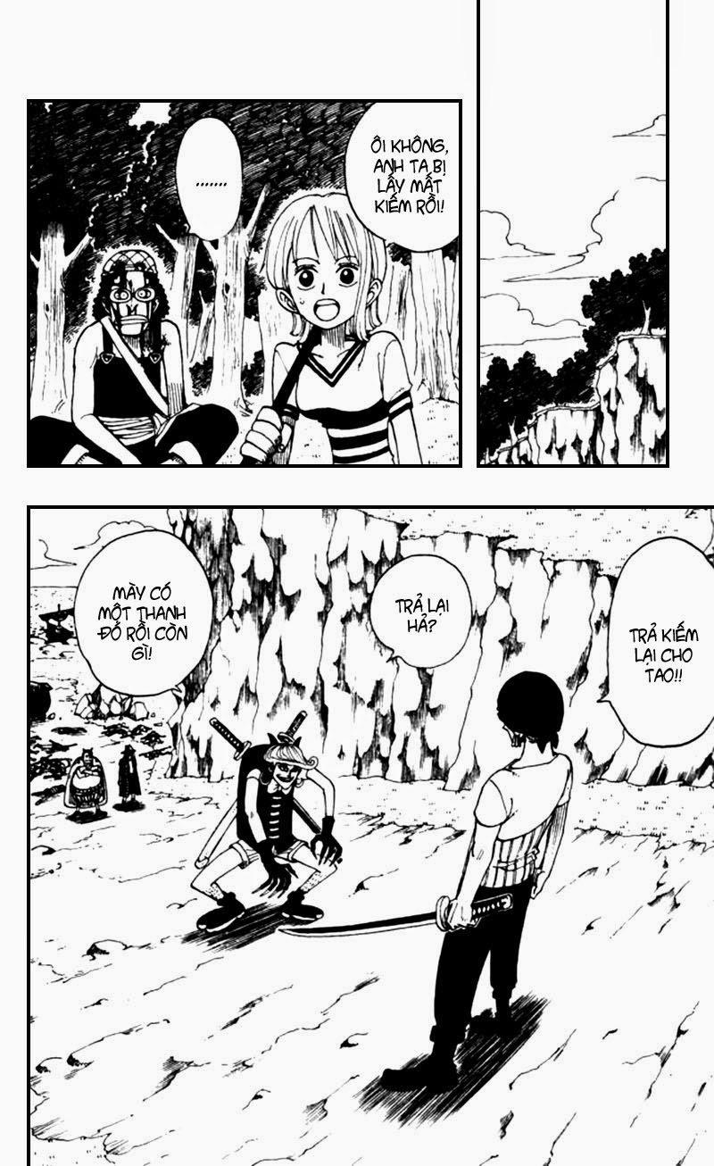 One Piece 32 trang 1