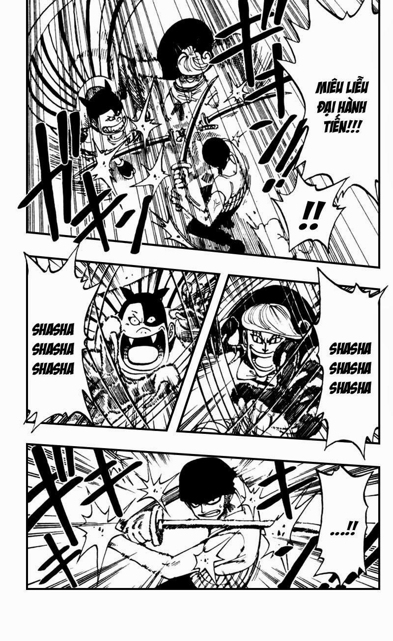 One Piece 32 trang 10