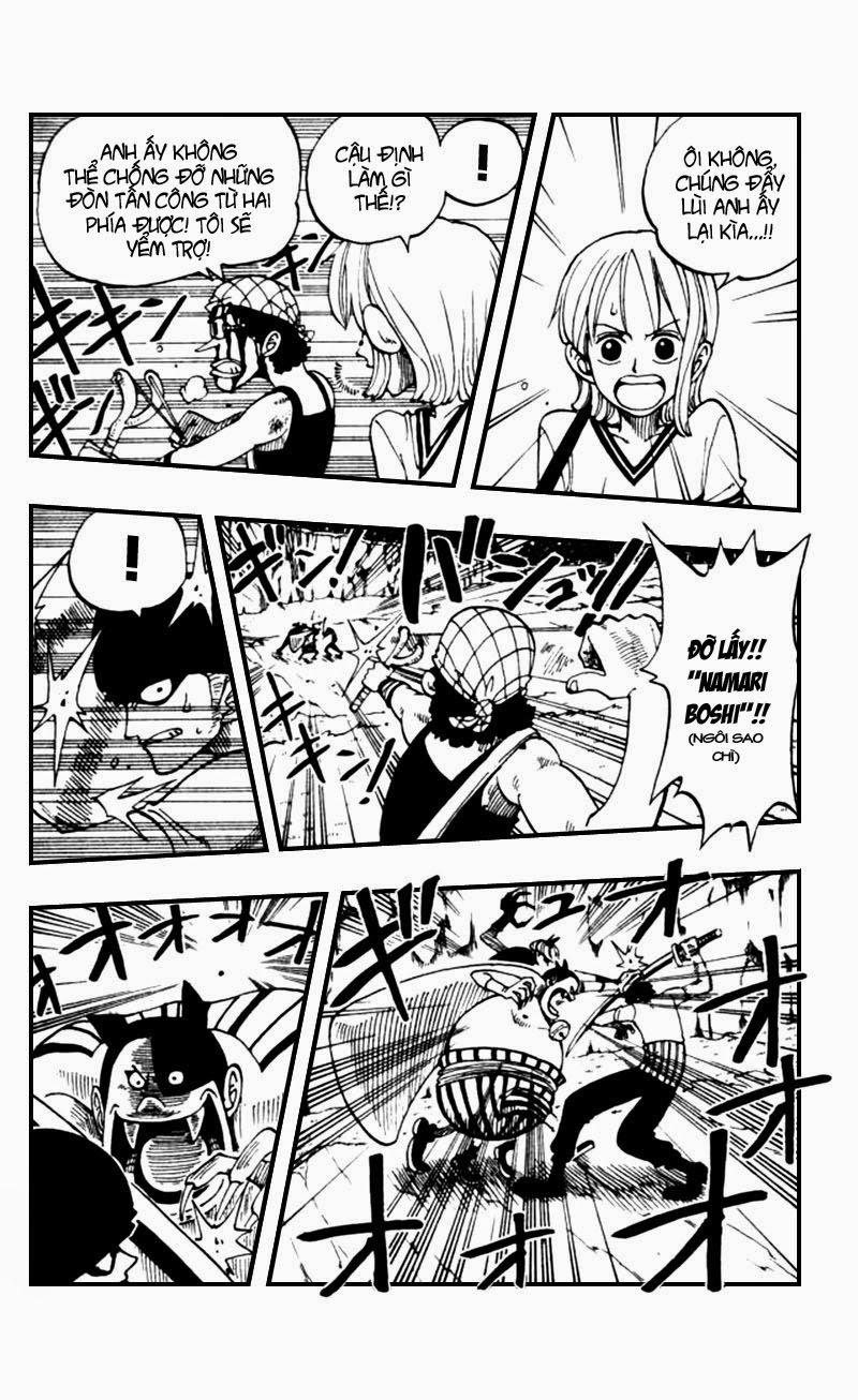One Piece 32 trang 11