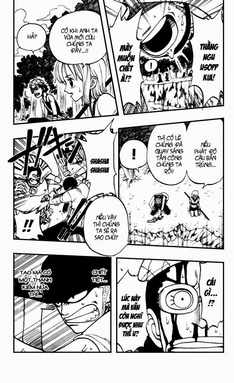 One Piece 32 trang 14