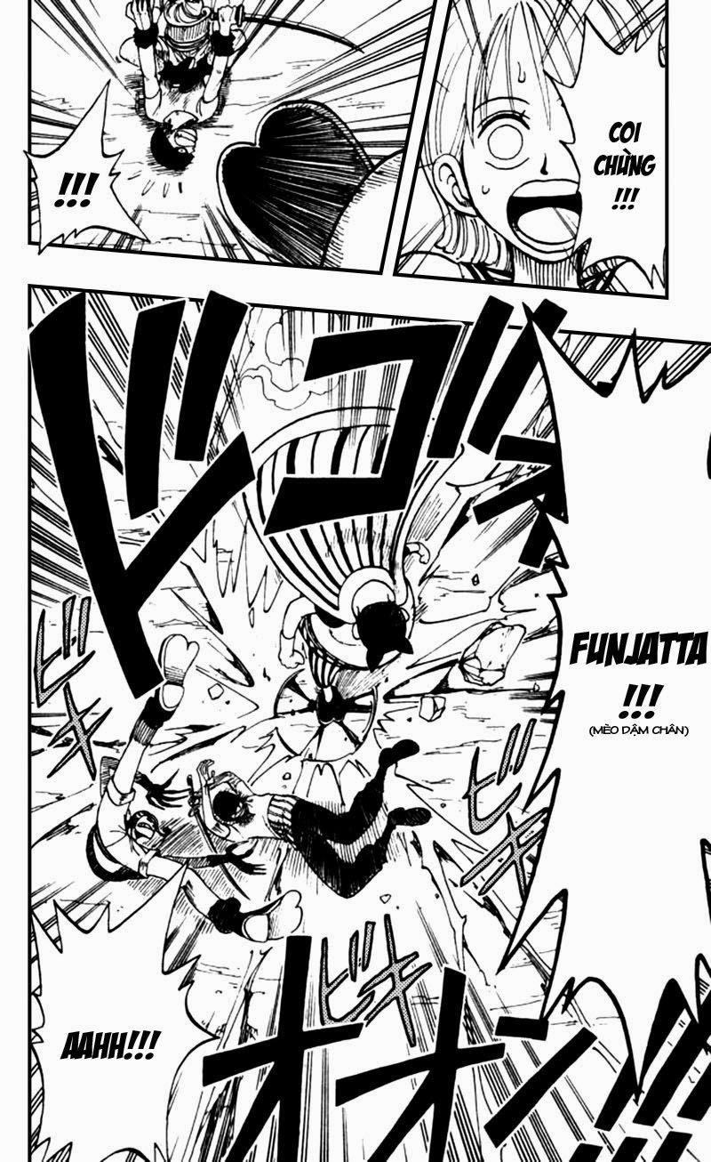 One Piece 32 trang 7