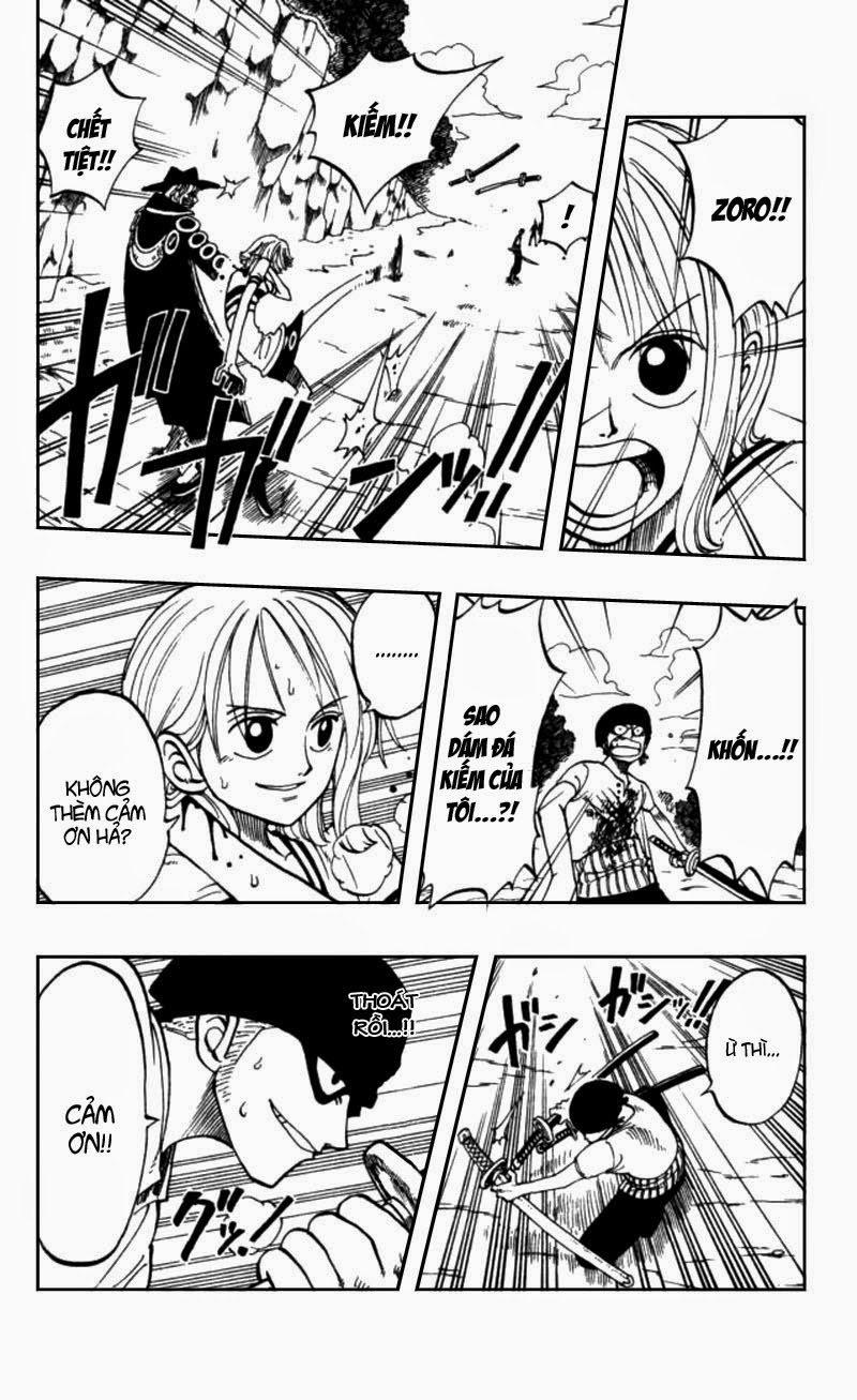 One Piece 33 trang 11