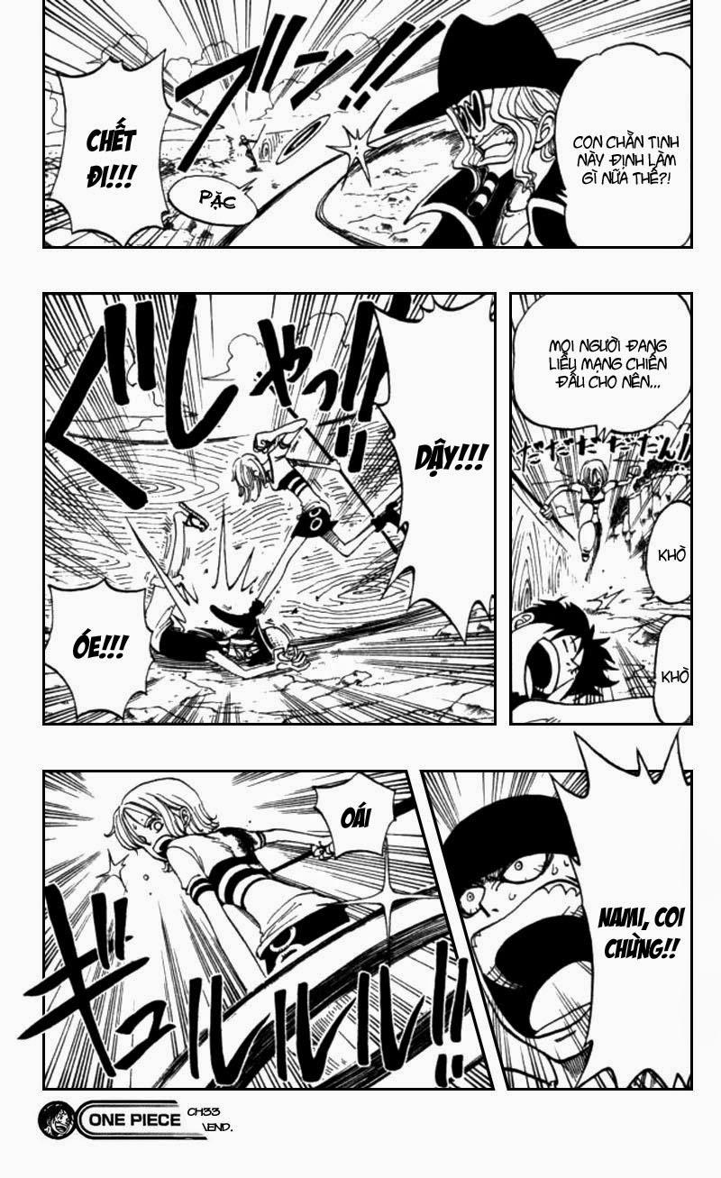 One Piece 33 trang 18