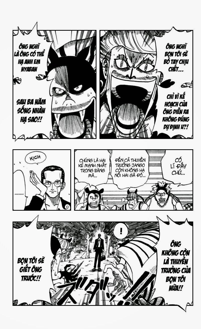 One Piece 33 trang 4