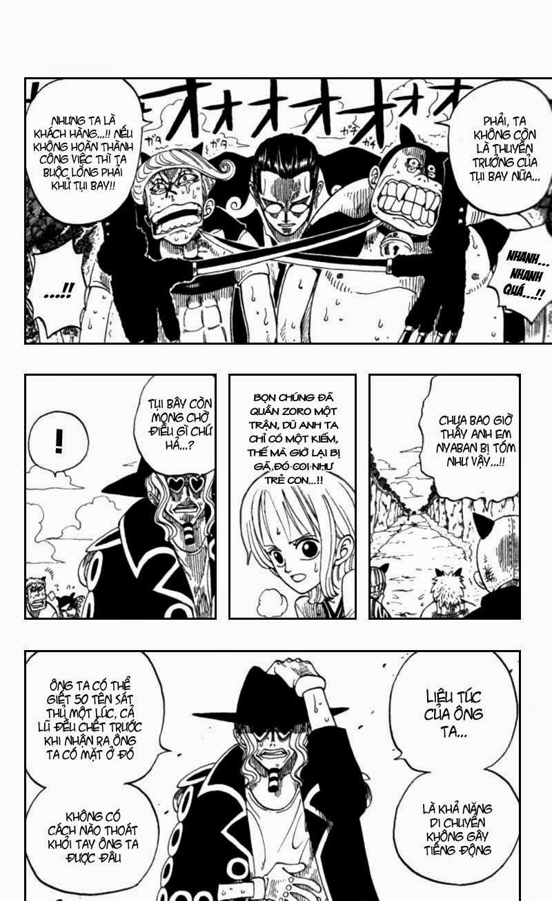 One Piece 33 trang 7