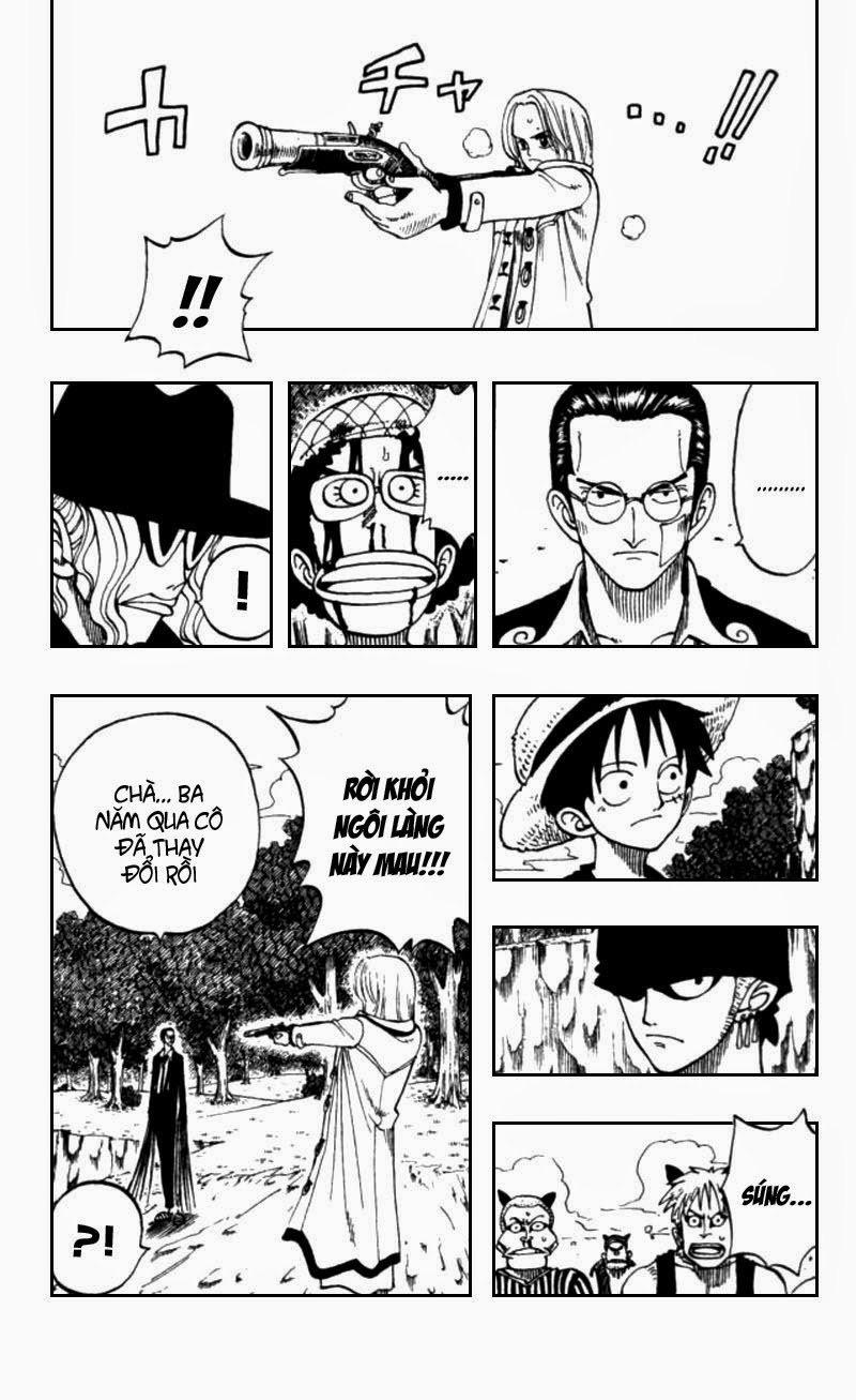 One Piece 34 trang 14