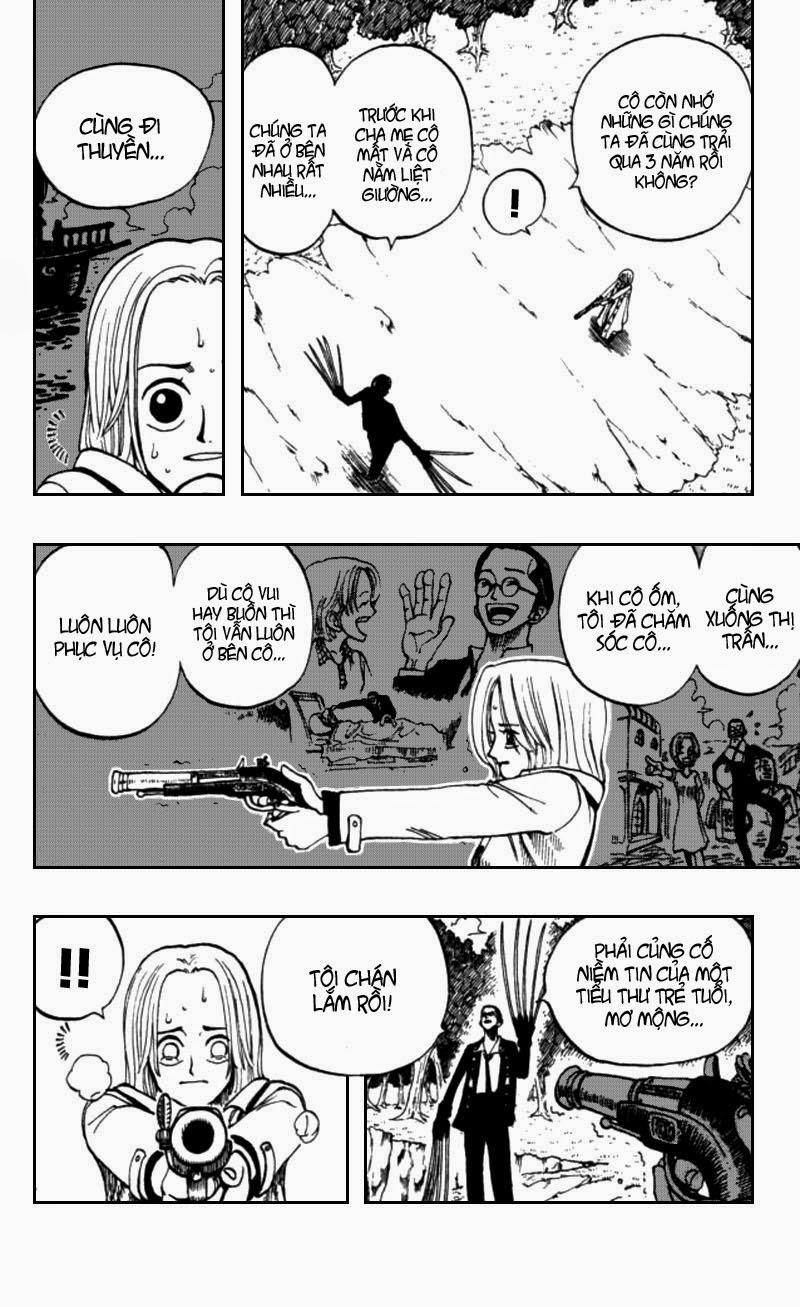 One Piece 34 trang 15
