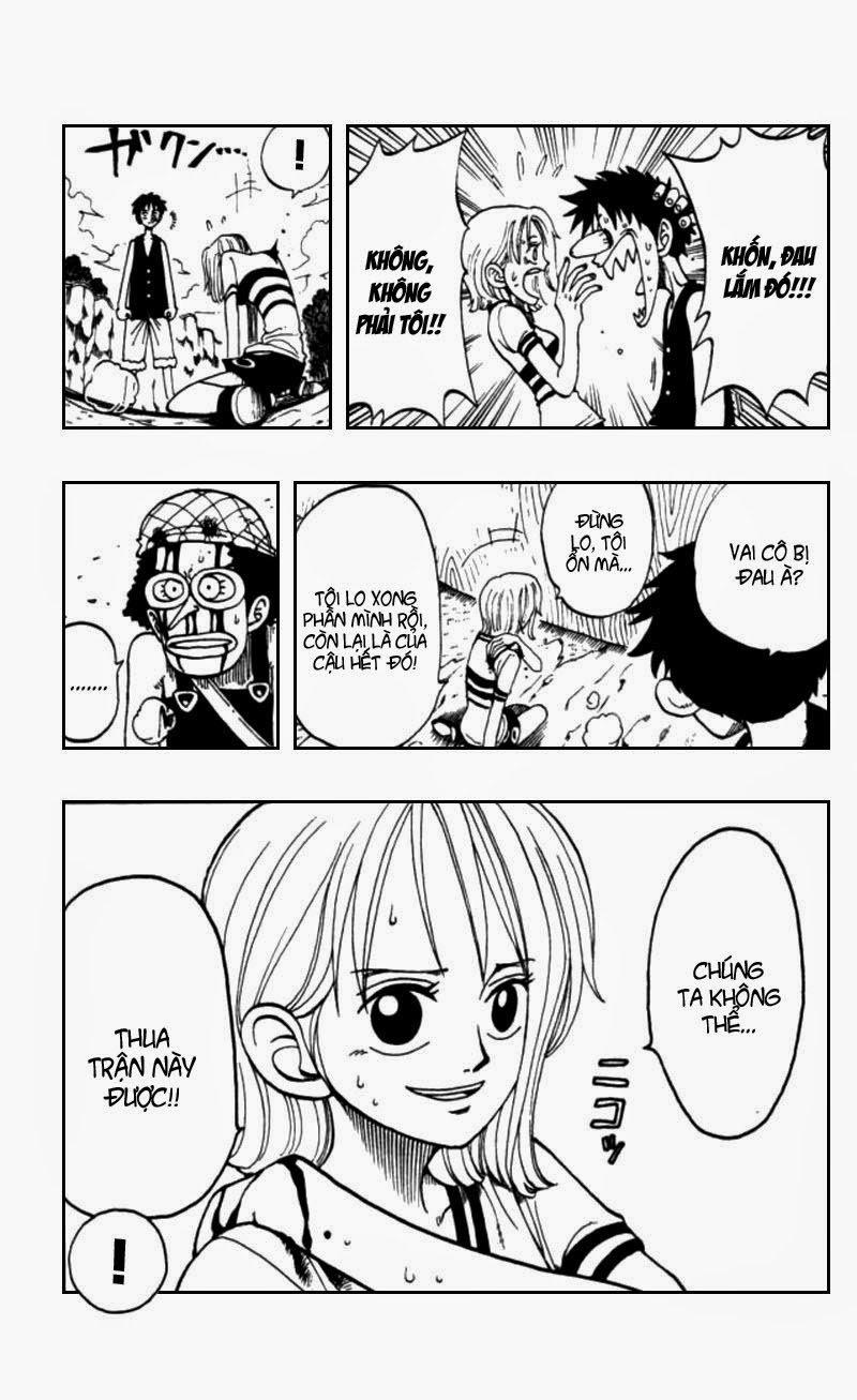 One Piece 34 trang 6