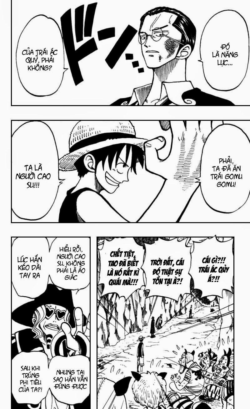 One Piece 35 trang 7