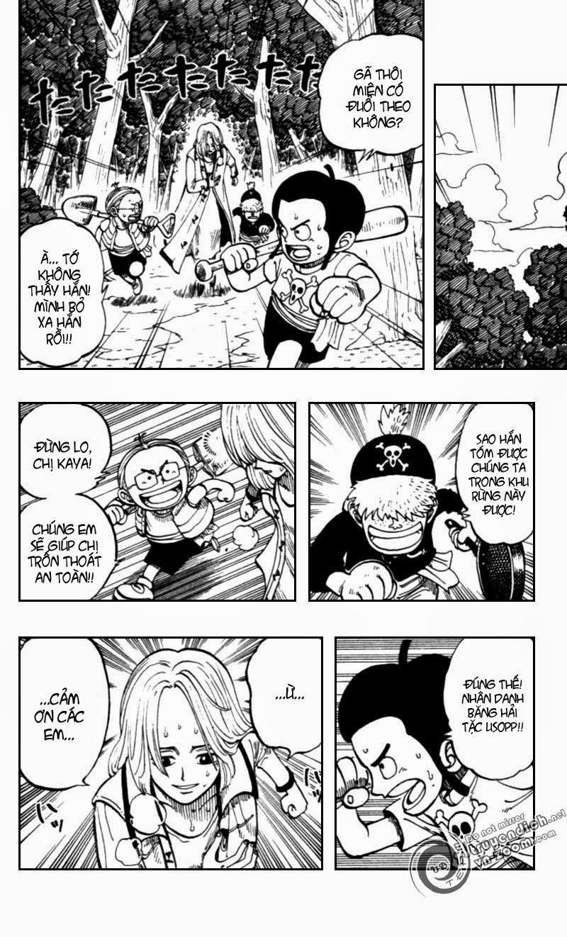 One Piece 36 trang 1