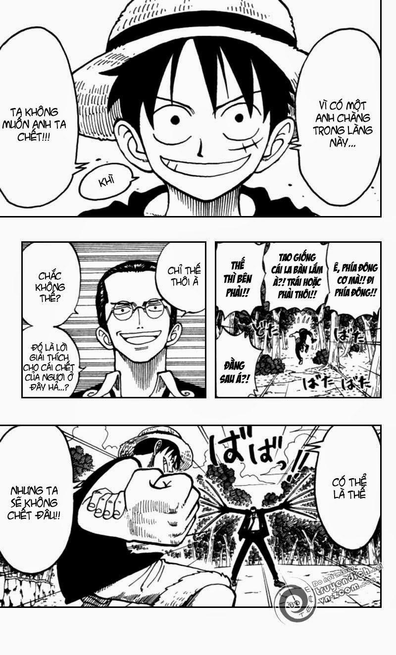 One Piece 36 trang 18