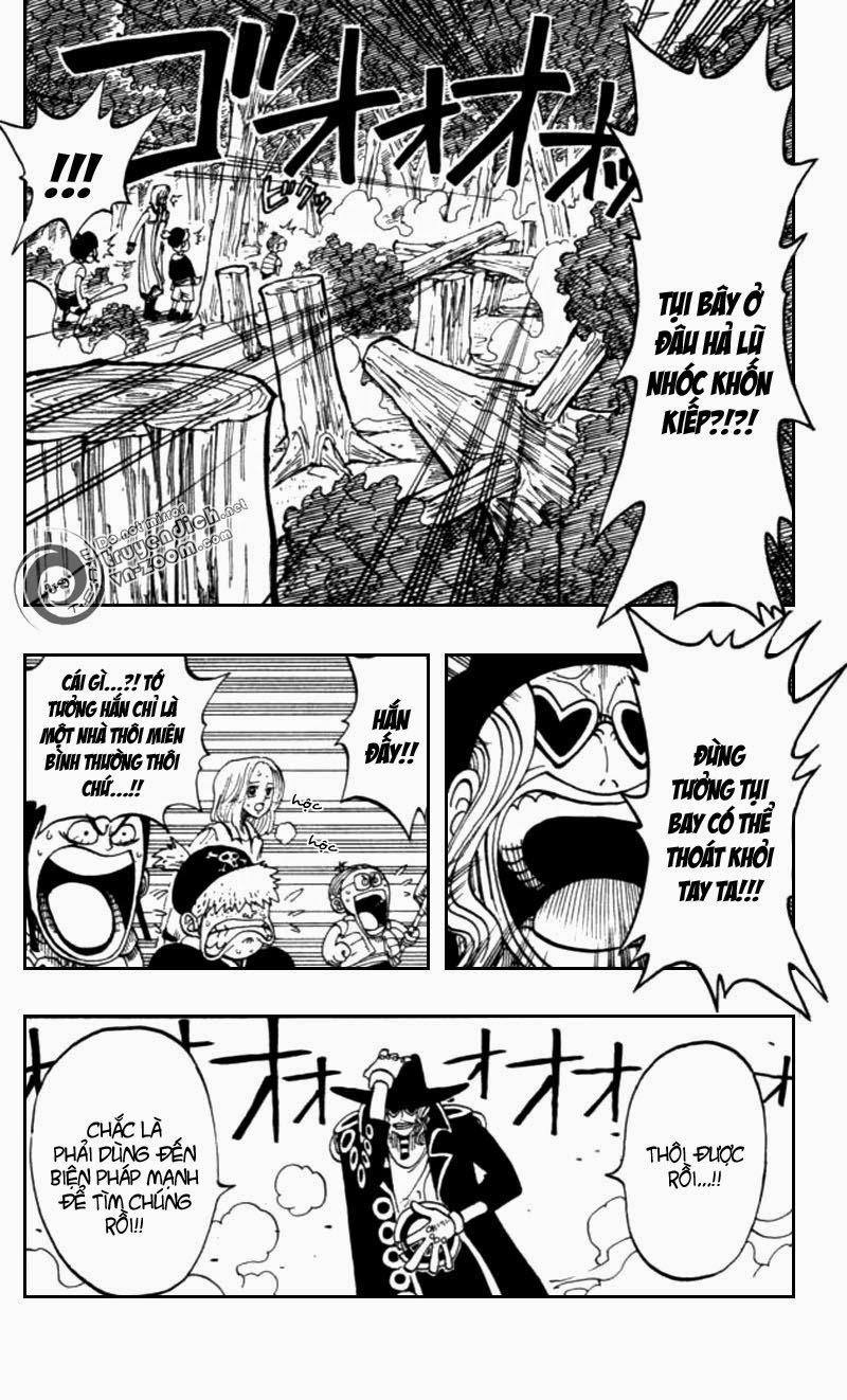 One Piece 36 trang 3