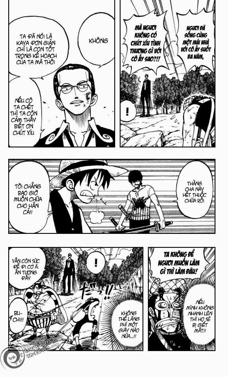 One Piece 36 trang 5