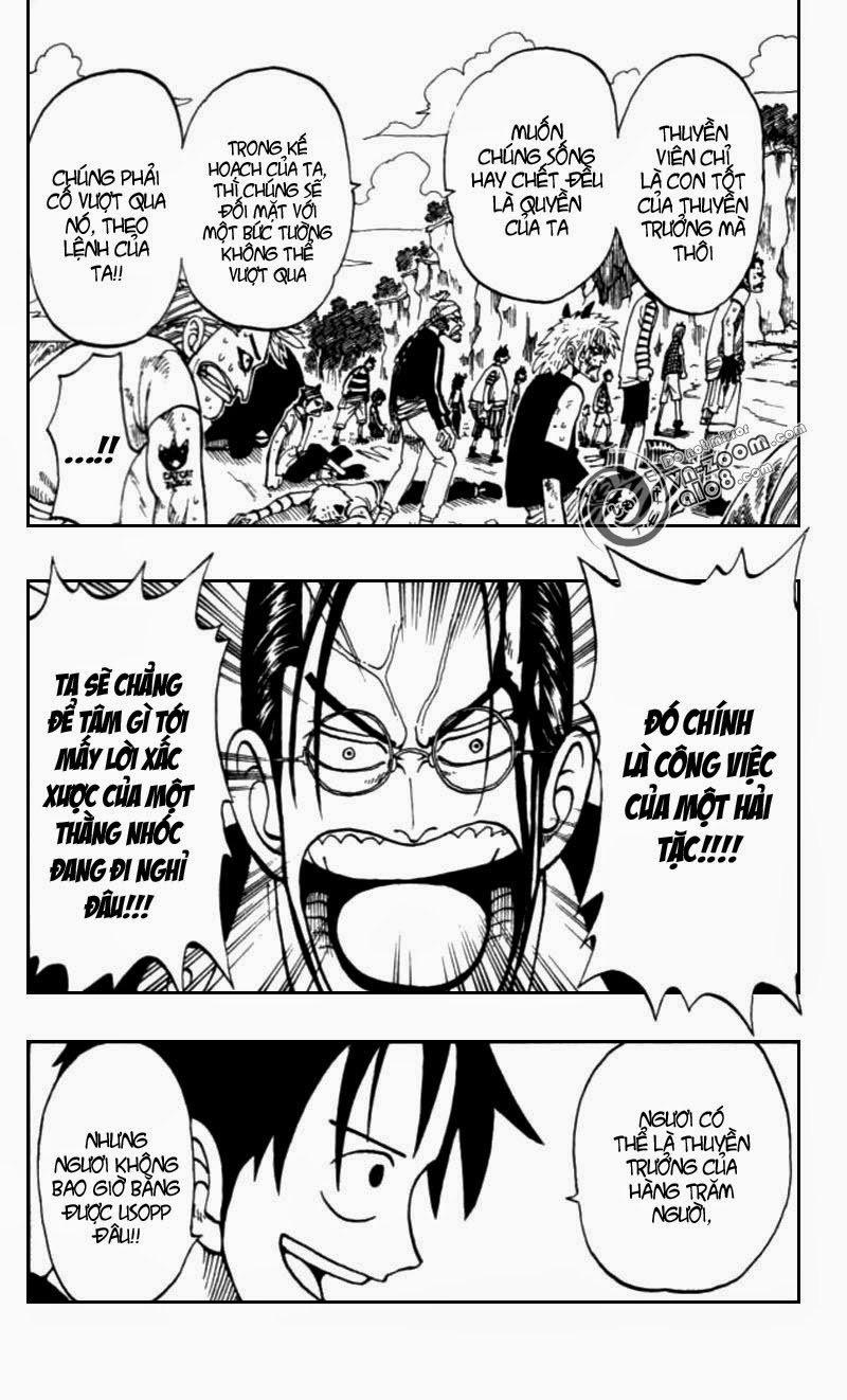 One Piece 38 trang 10