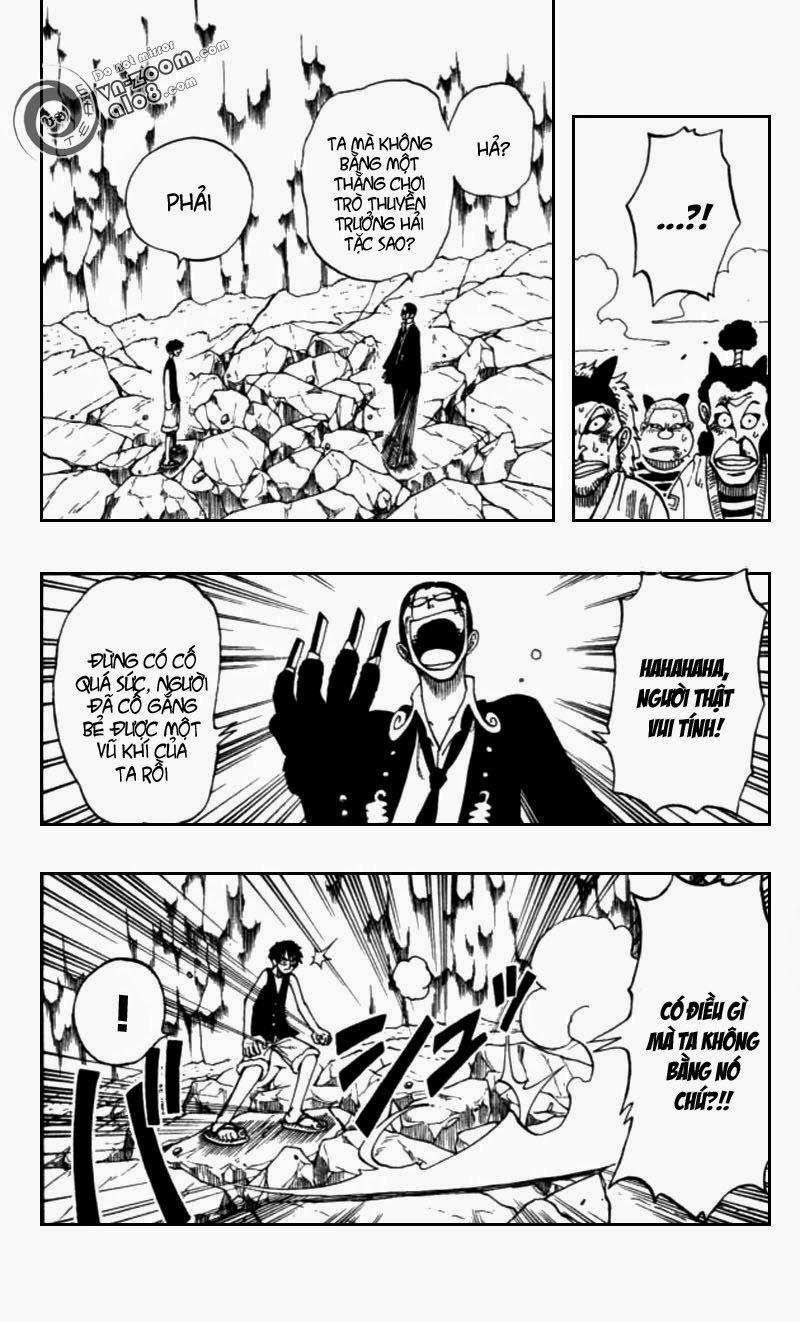 One Piece 38 trang 11