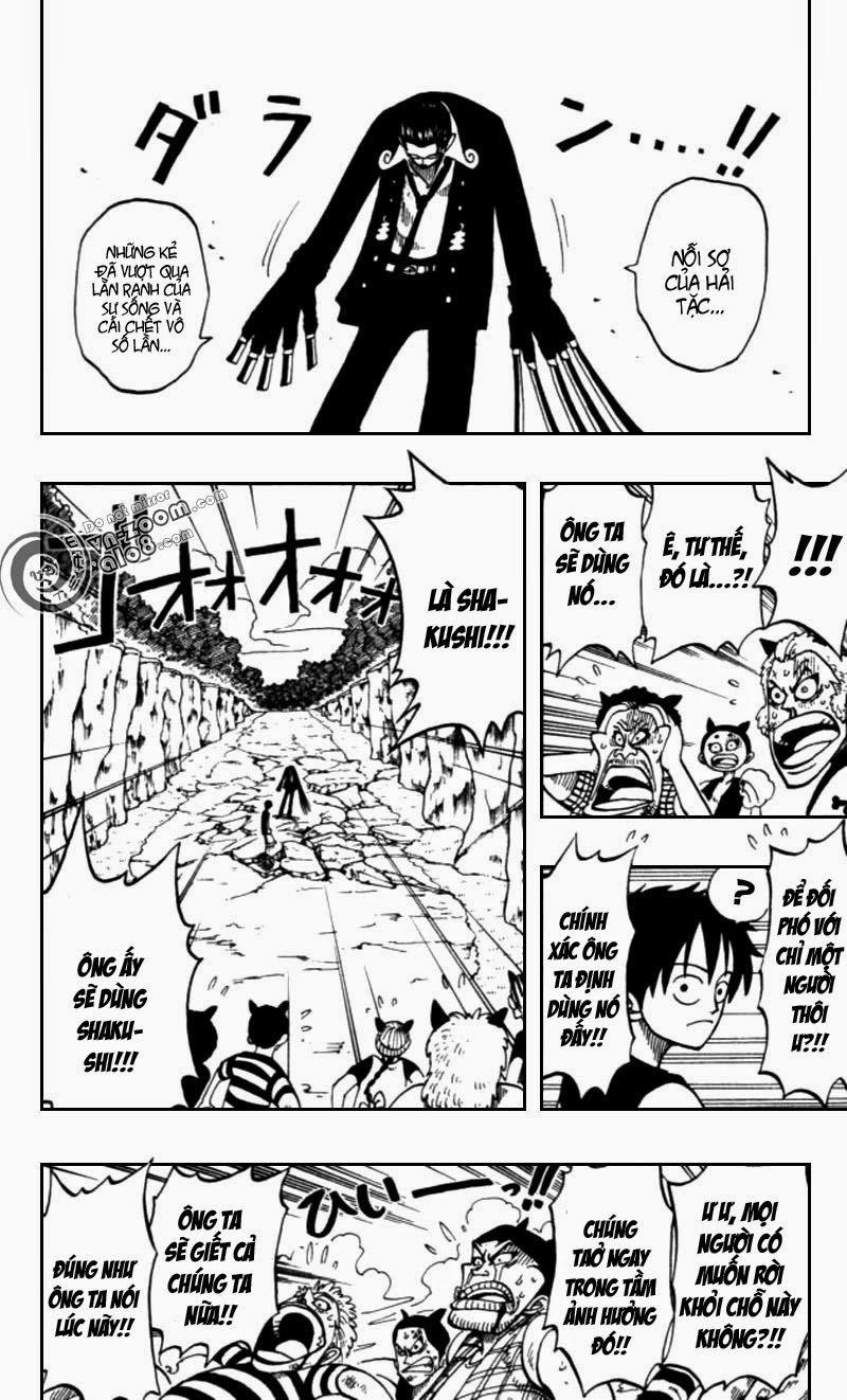 One Piece 38 trang 14