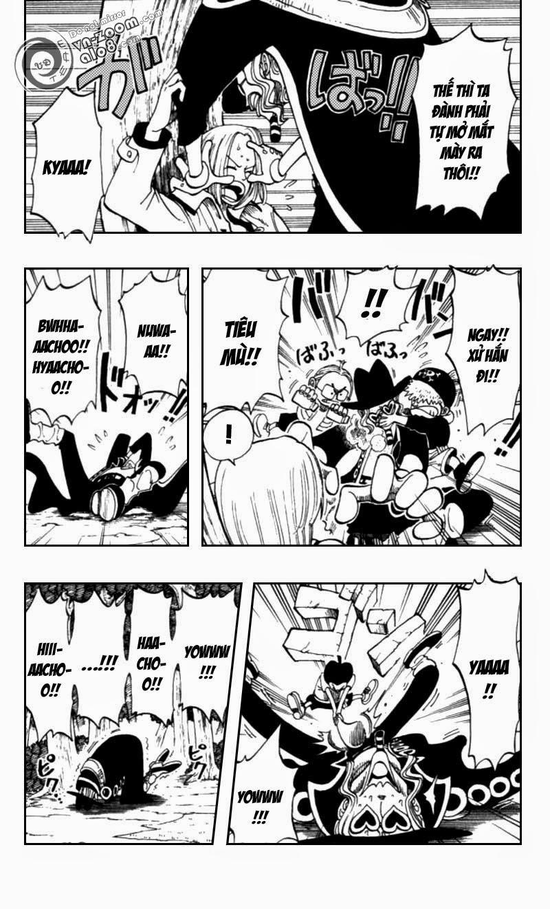One Piece 38 trang 4