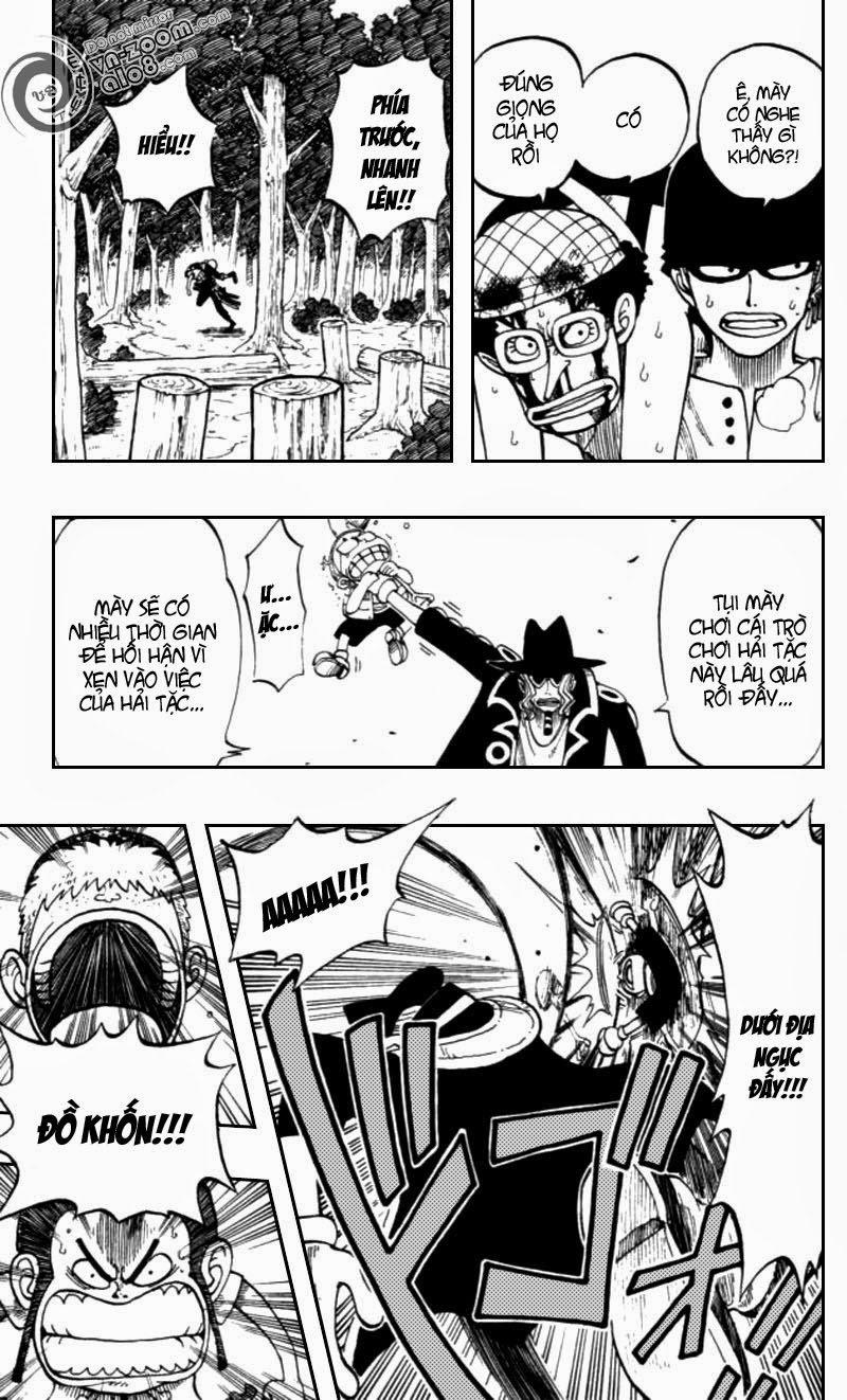 One Piece 38 trang 7