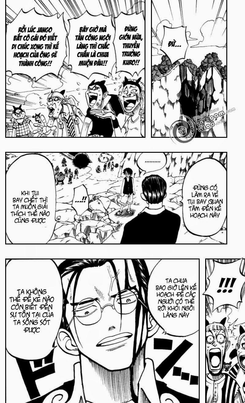 One Piece 38 trang 8
