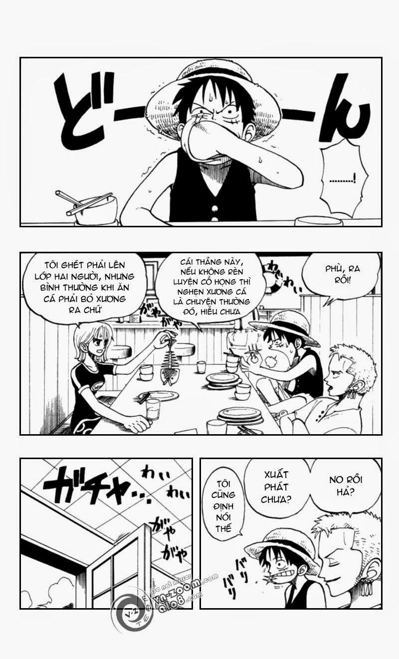 One Piece 41 trang 1