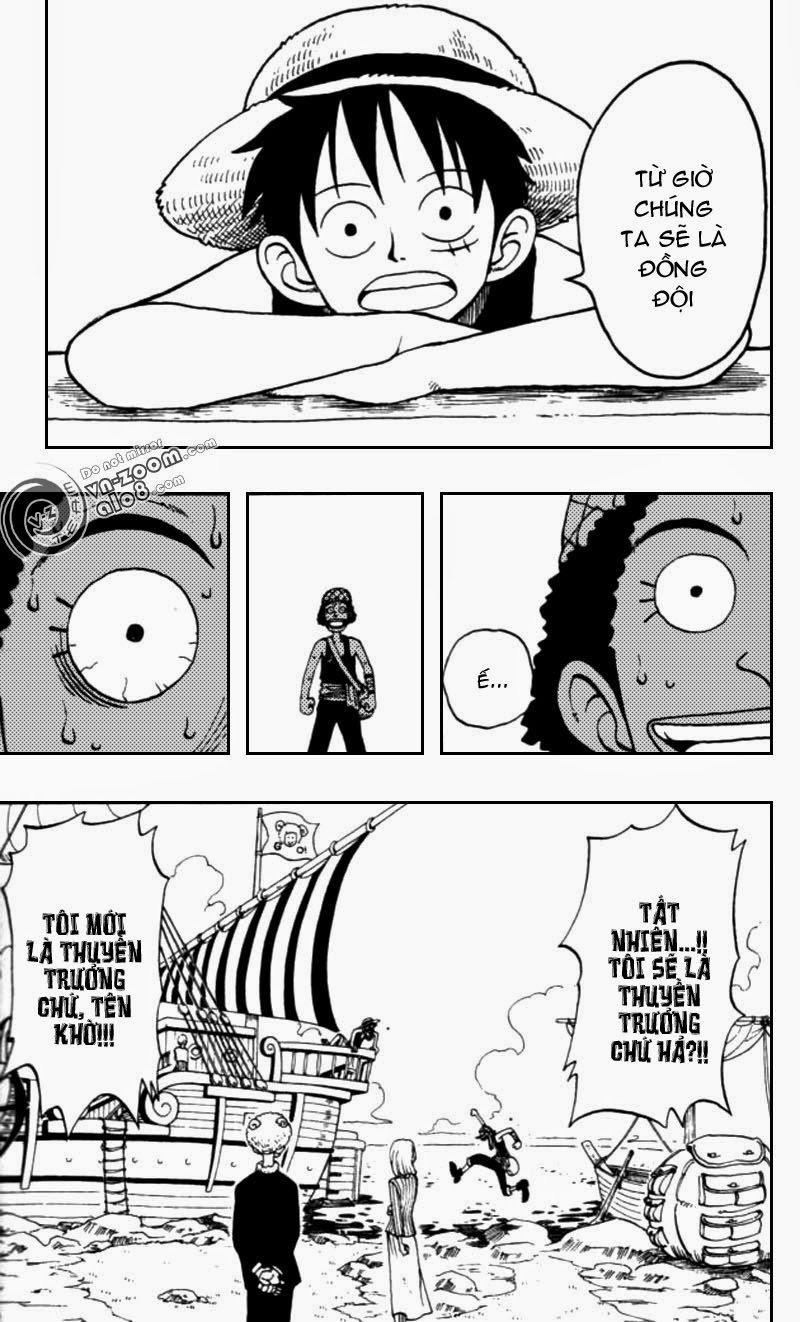 One Piece 41 trang 11