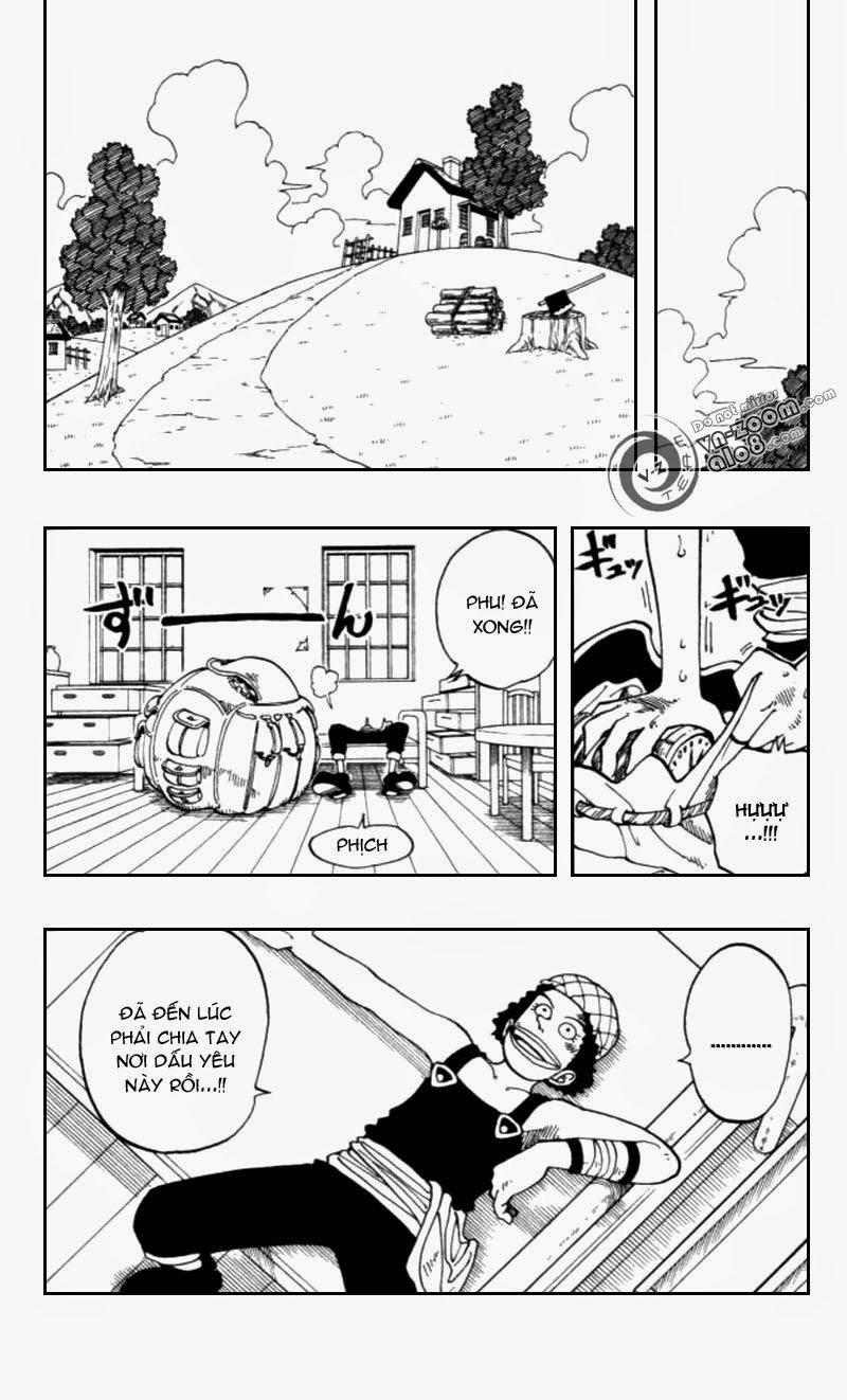 One Piece 41 trang 3