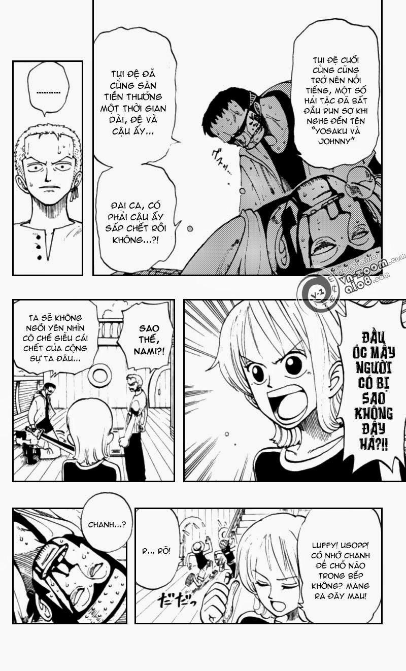 One Piece 42 trang 13