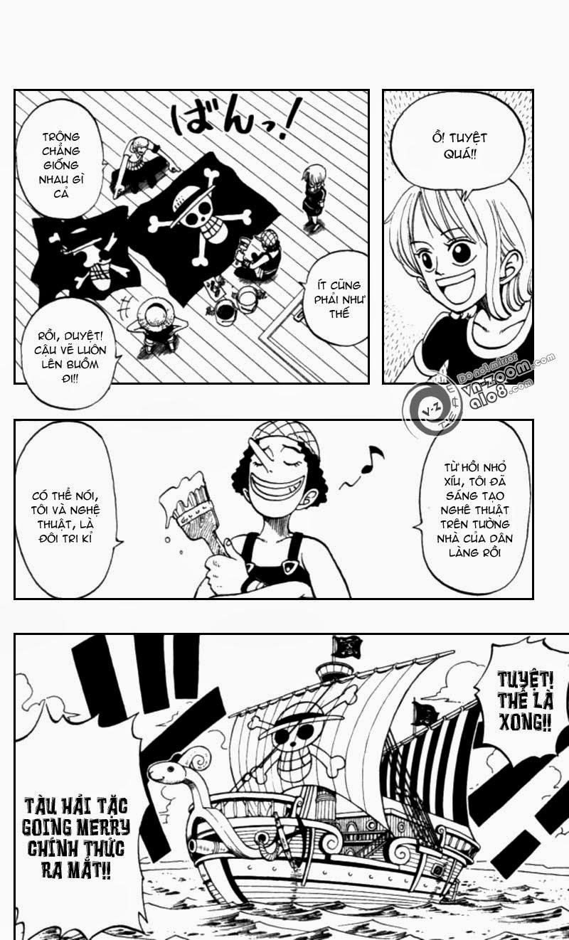 One Piece 42 trang 3