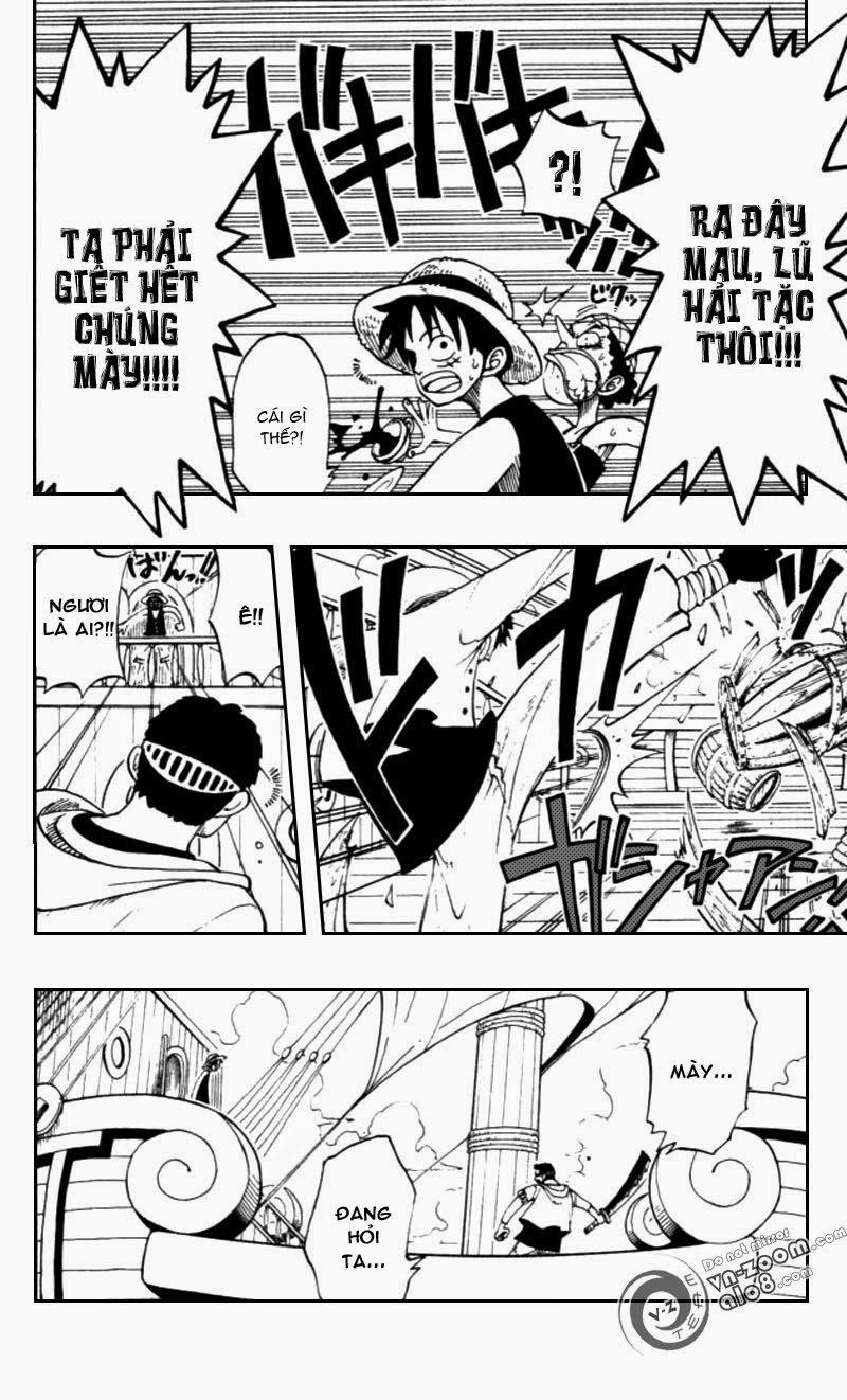 One Piece 42 trang 7
