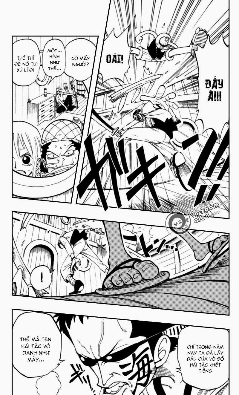 One Piece 42 trang 8
