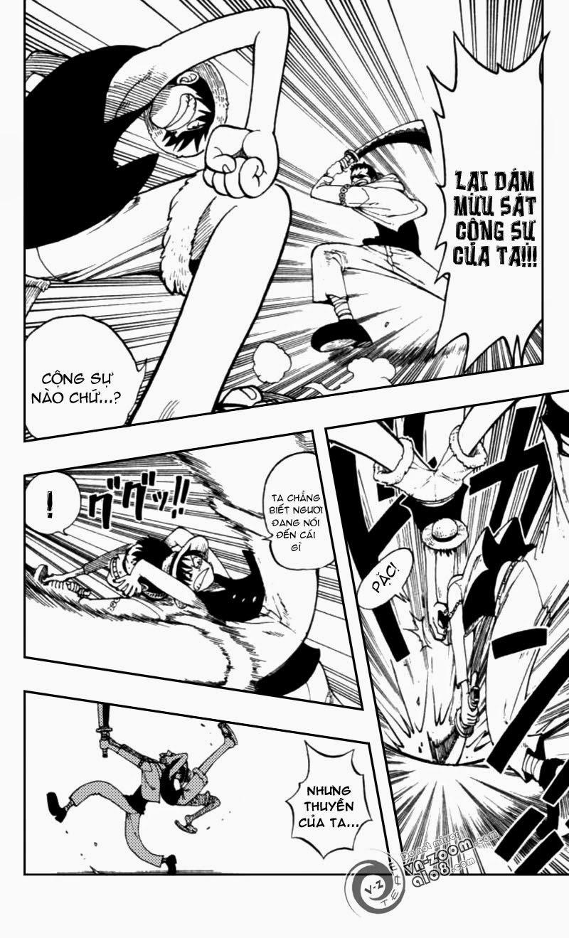 One Piece 42 trang 9