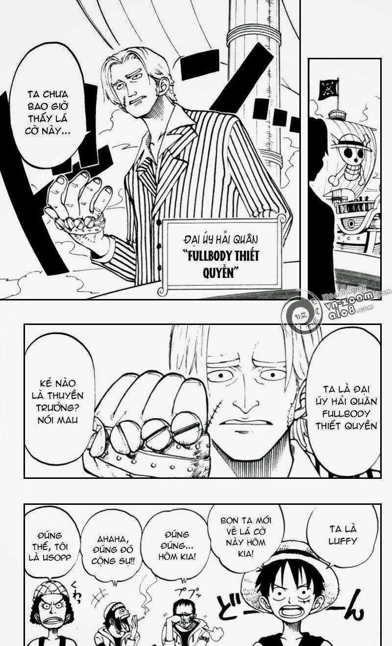 One Piece 43 trang 4