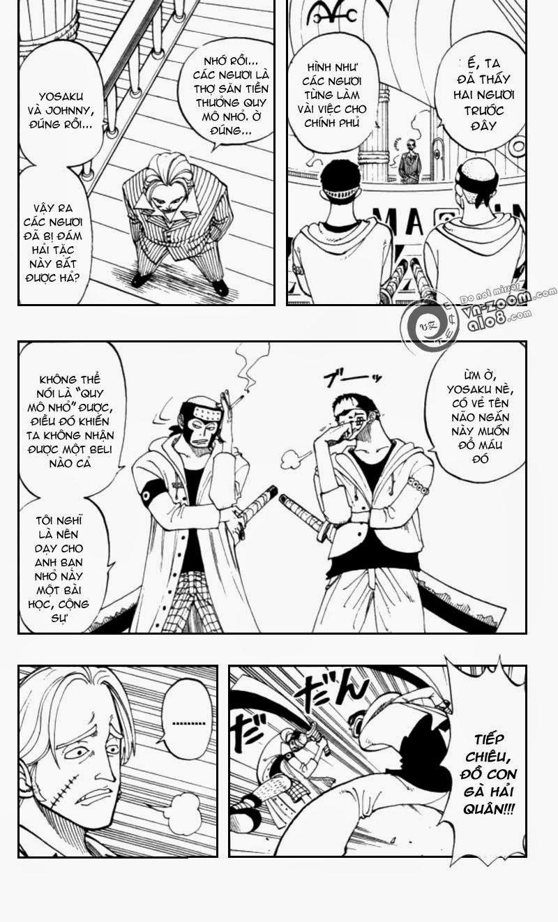 One Piece 43 trang 5