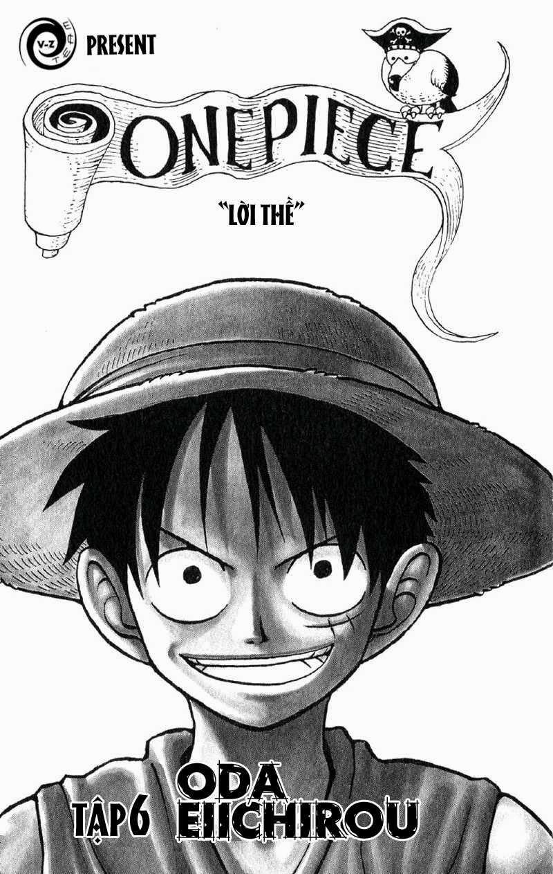 One Piece 45 trang 0