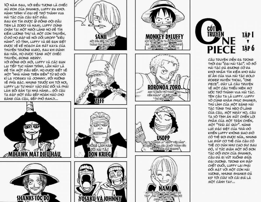 One Piece 45 trang 1