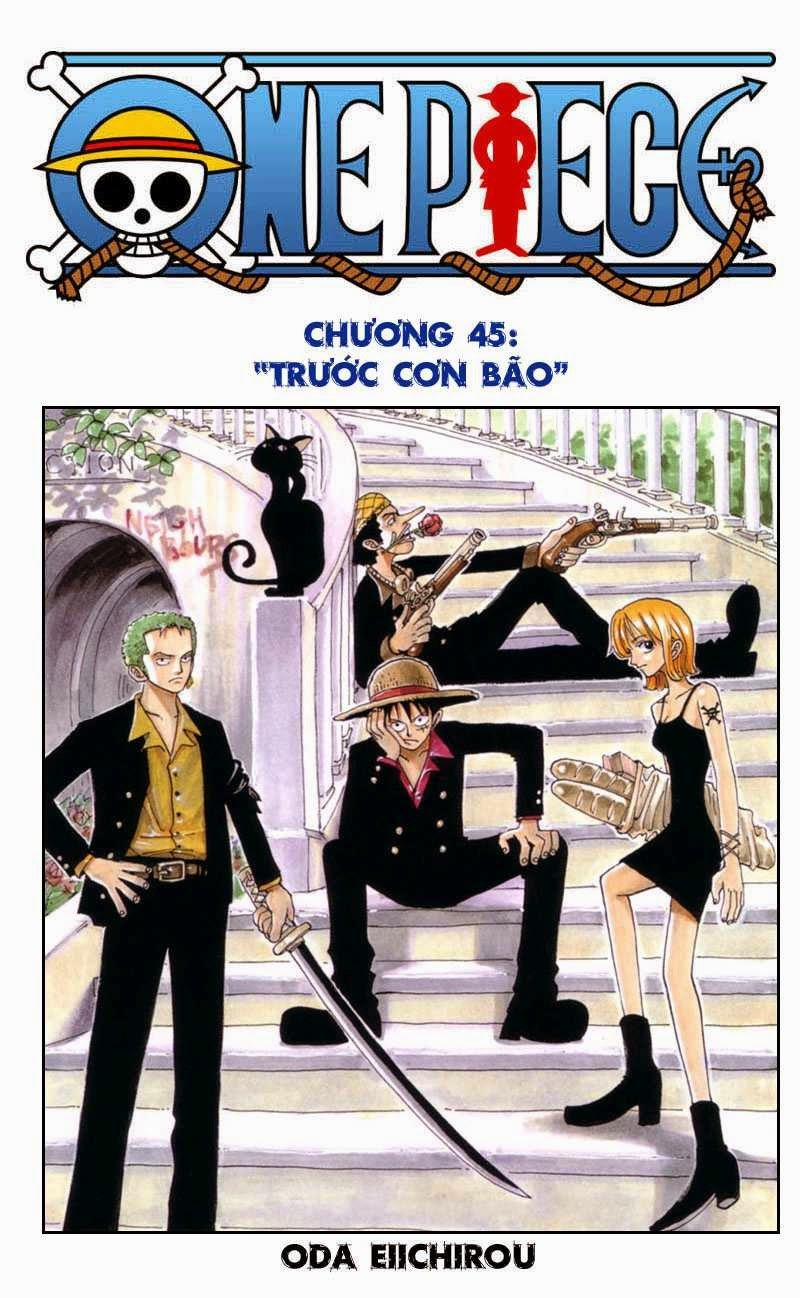 One Piece 45 trang 3