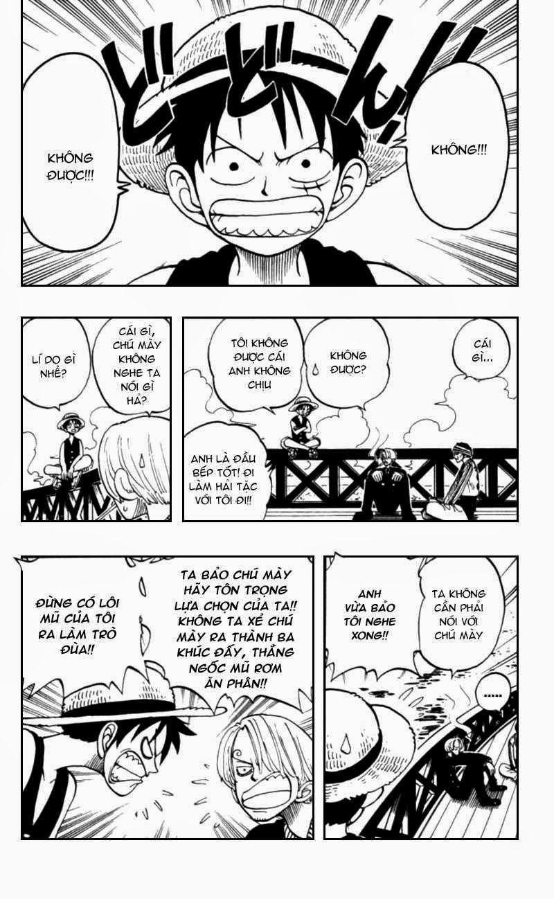 One Piece 45 trang 8