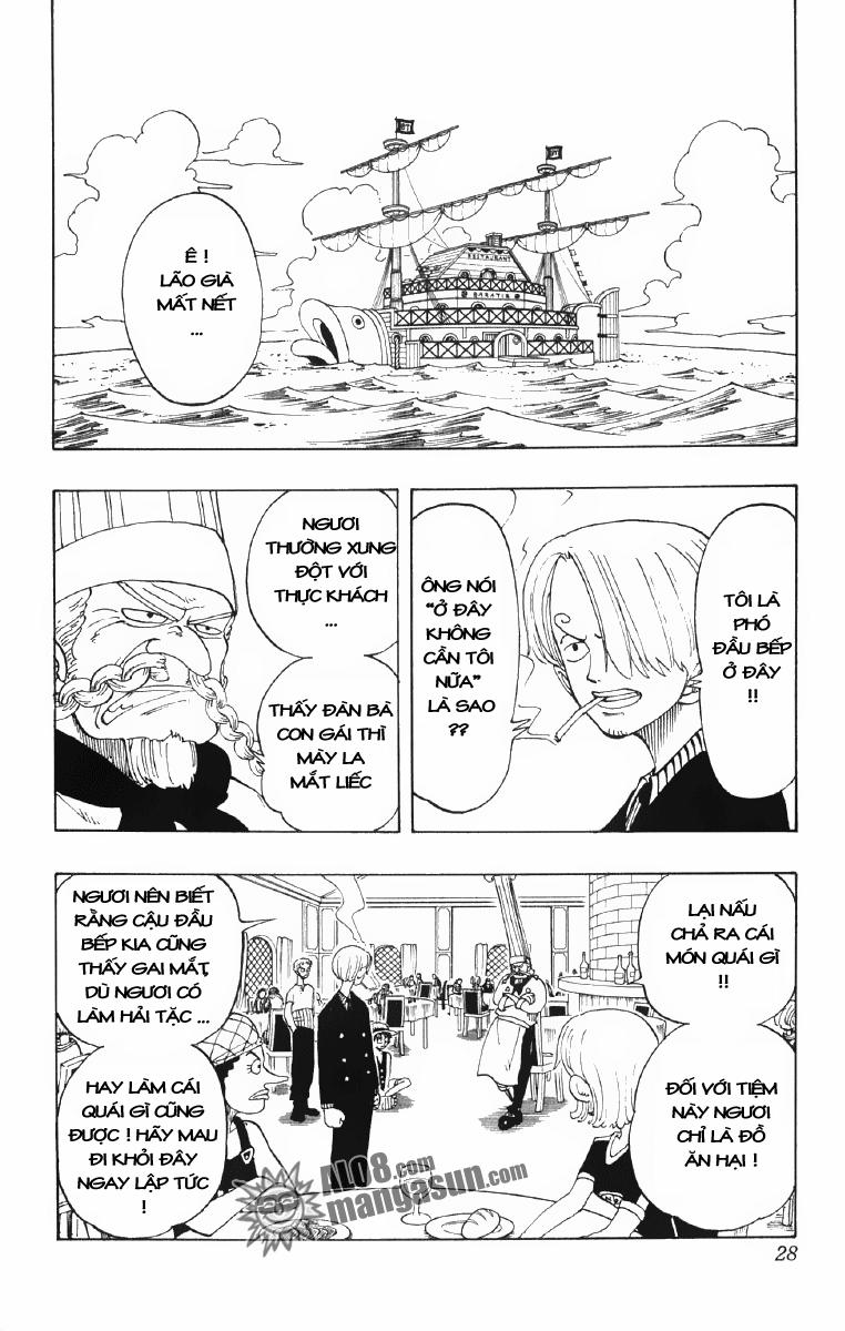 One Piece 46 trang 0