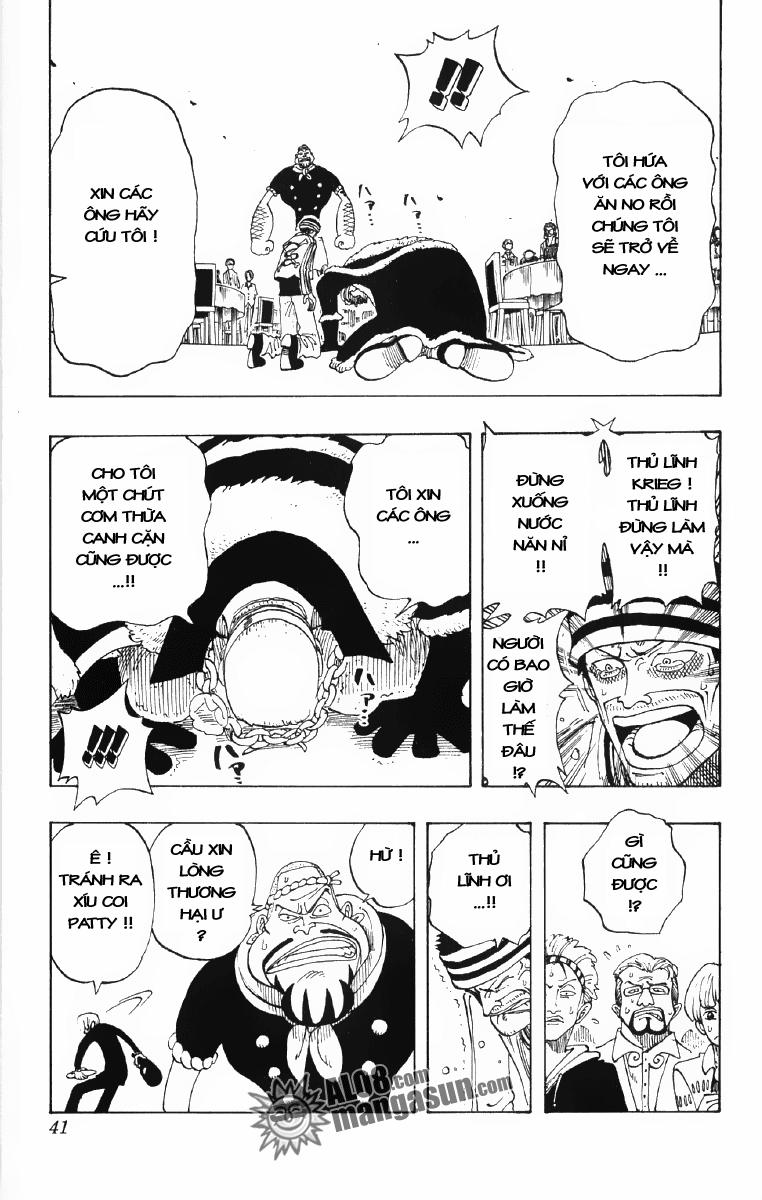 One Piece 46 trang 13