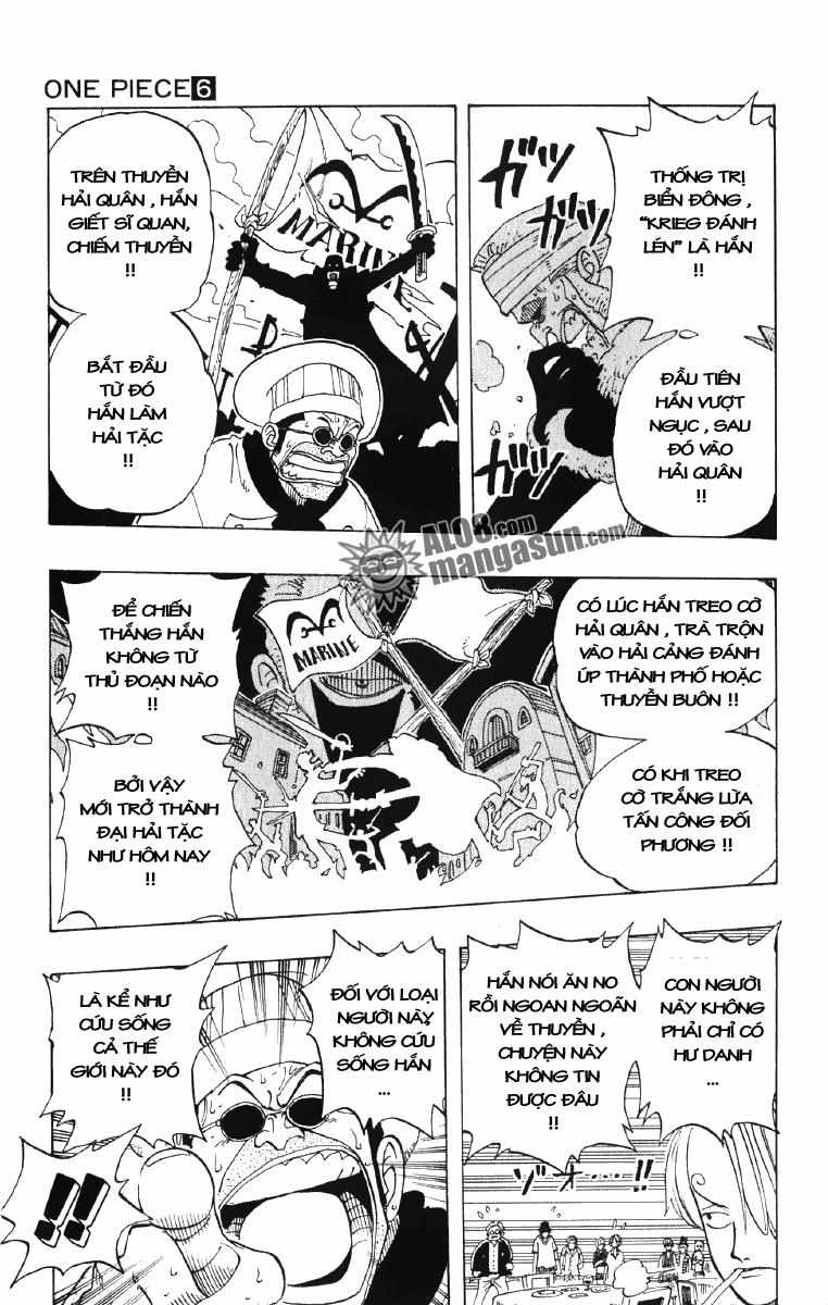 One Piece 46 trang 15
