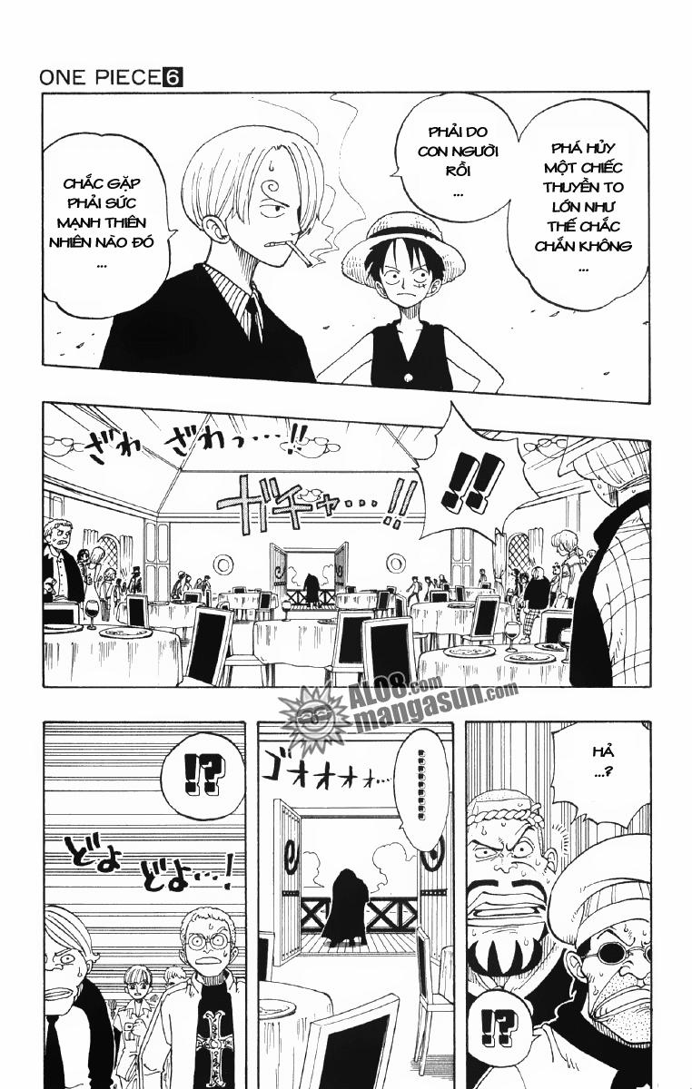 One Piece 46 trang 9