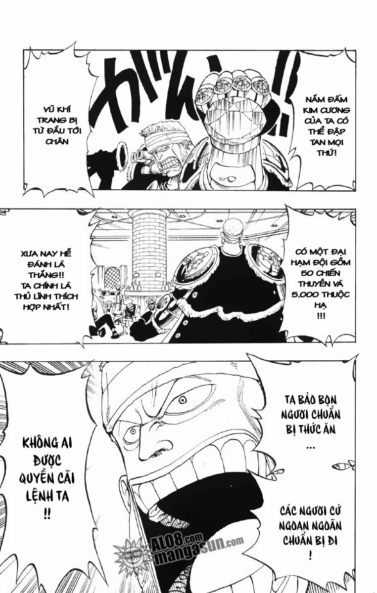 One Piece 47 trang 14