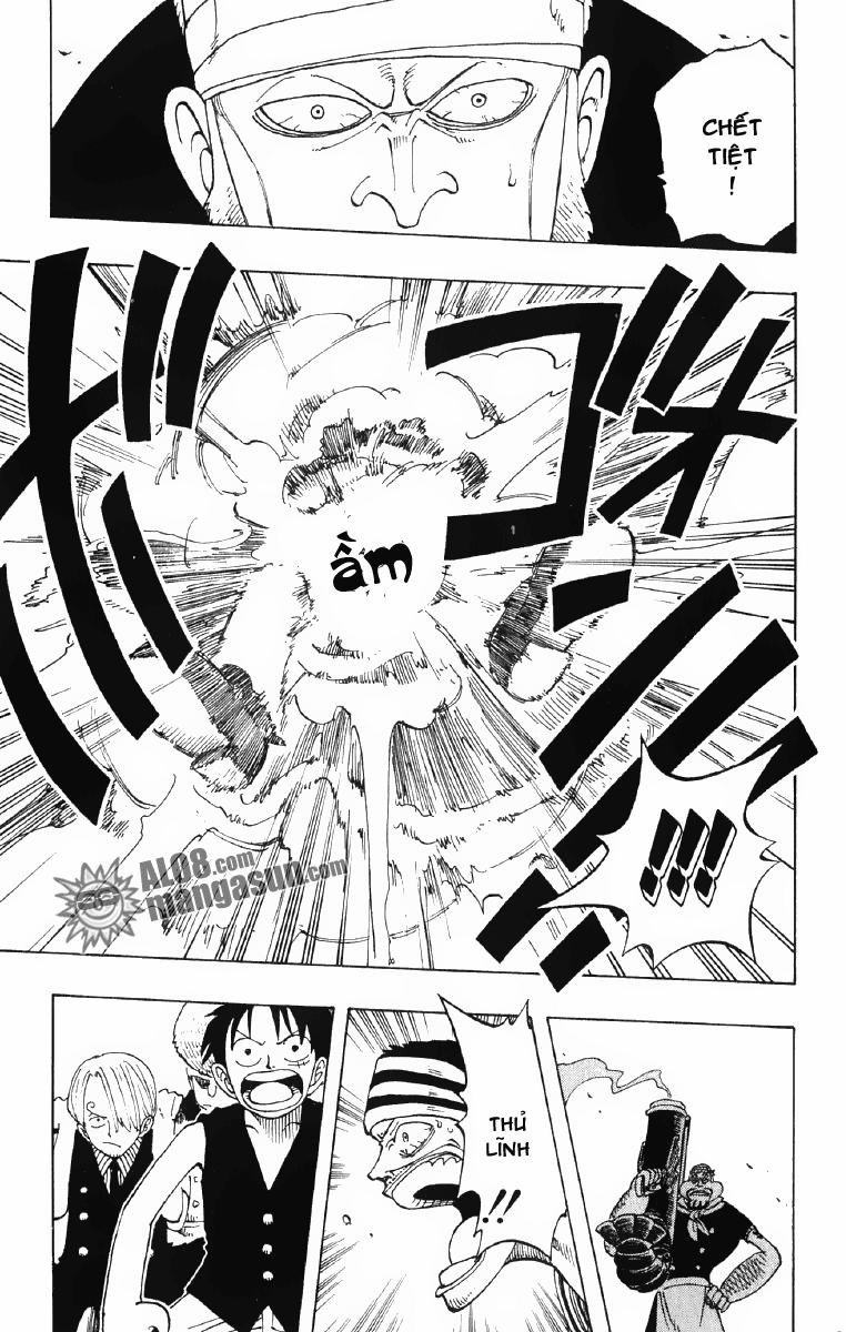 One Piece 47 trang 9