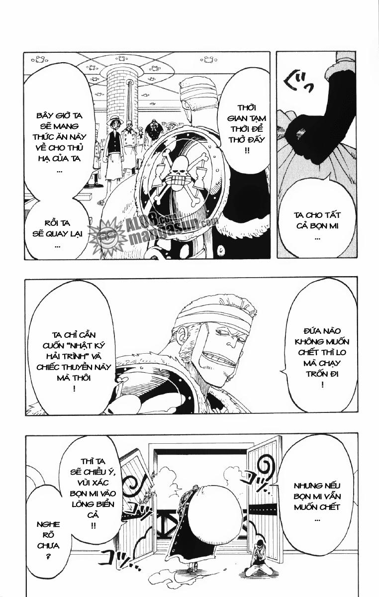 One Piece 48 trang 10