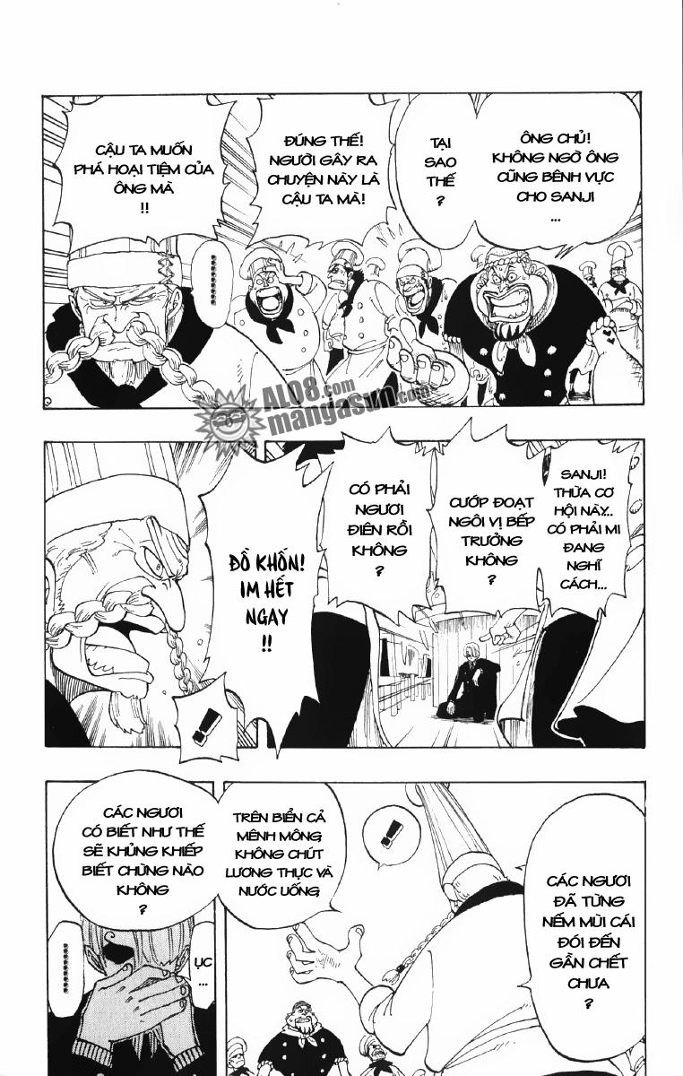 One Piece 48 trang 12