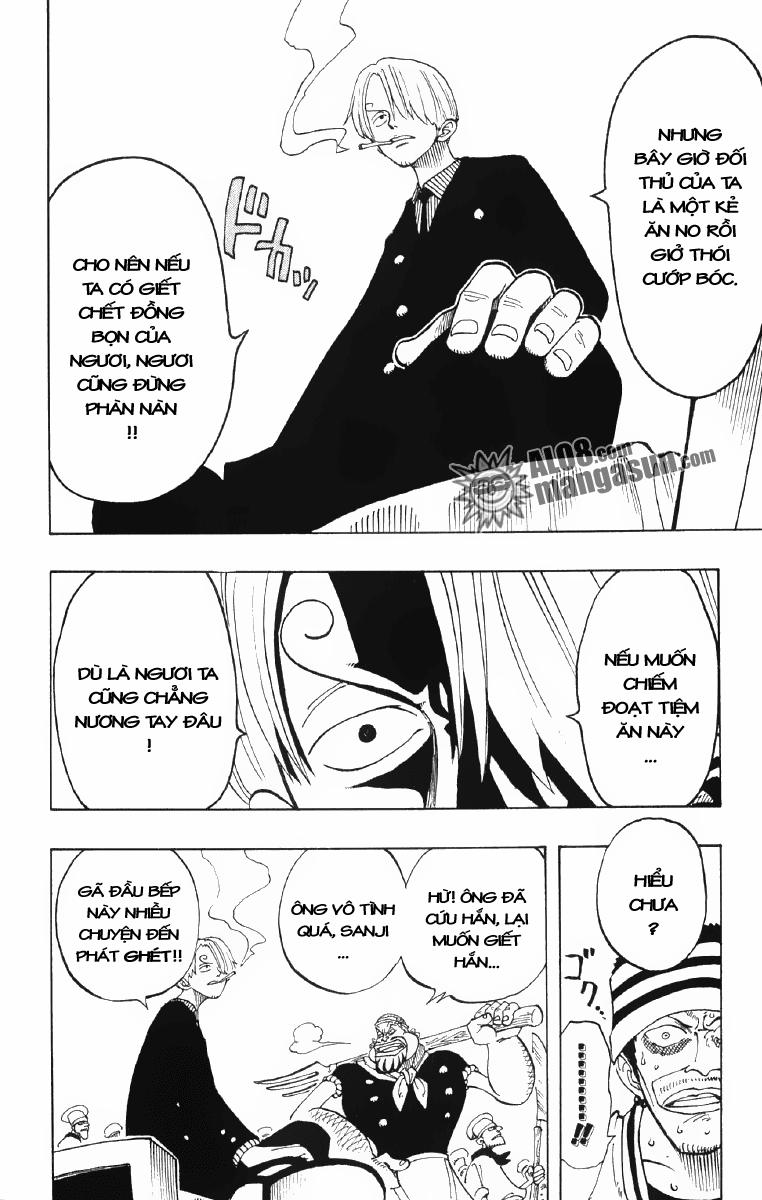 One Piece 48 trang 14