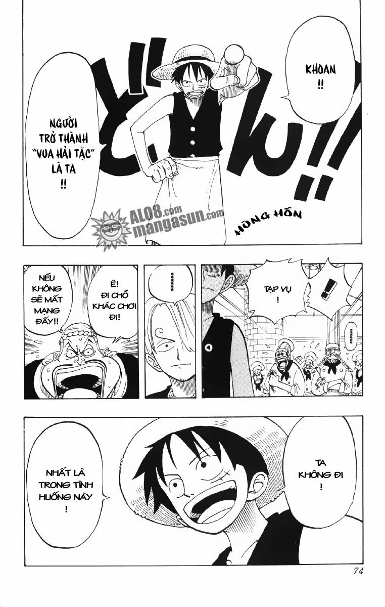 One Piece 48 trang 6