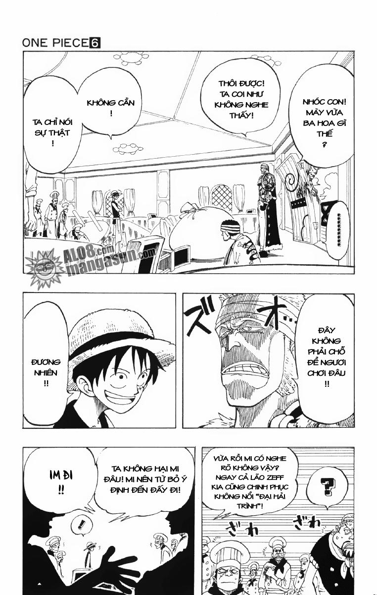 One Piece 48 trang 7