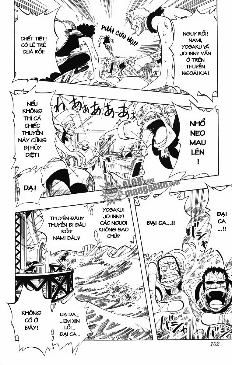 One Piece 49 trang 14